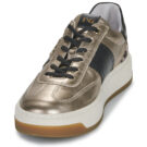 NeroGiardini I411647D-406 Oro Sneakers basse Donna - 3