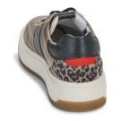 NeroGiardini I411647D-406 Oro Sneakers basse Donna - 5