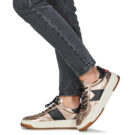 NeroGiardini I411647D-406 Oro Sneakers basse Donna - 8