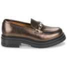 Fericelli FLANELLIE Braun Mokassins Damen - 2