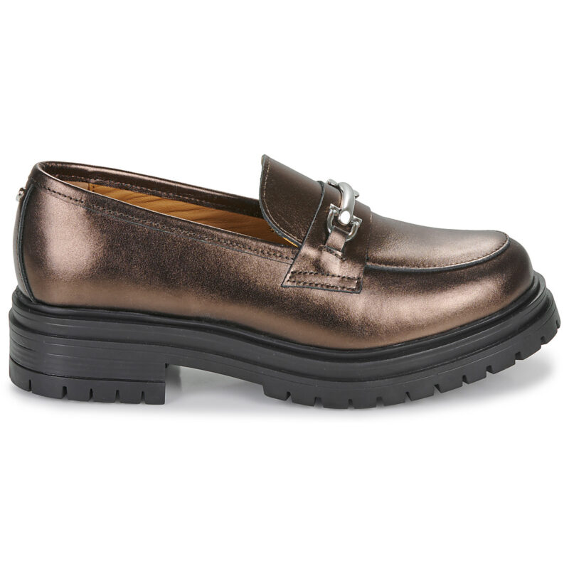 Fericelli FLANELLIE Braun Mokassins Damen - 2