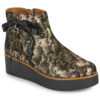 Fericelli  JANDICI  Oro -  Stivaletti Donna