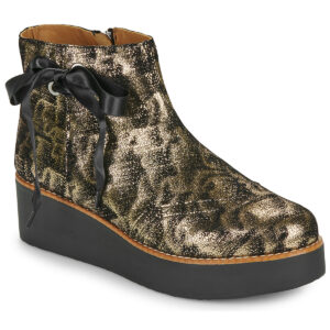 Fericelli  JANDICI  Oro -  Stivaletti Donna