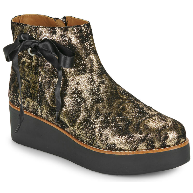 Fericelli Botines de mujer JANDICI Gold - Talla 1