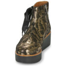 Fericelli Botines de mujer JANDICI Gold - Talla 3
