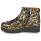 Fericelli Botines de mujer JANDICI Gold - Talla 4