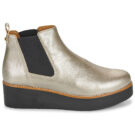 Fericelli  LORNA  Oro -  Stivaletti Donna - 2