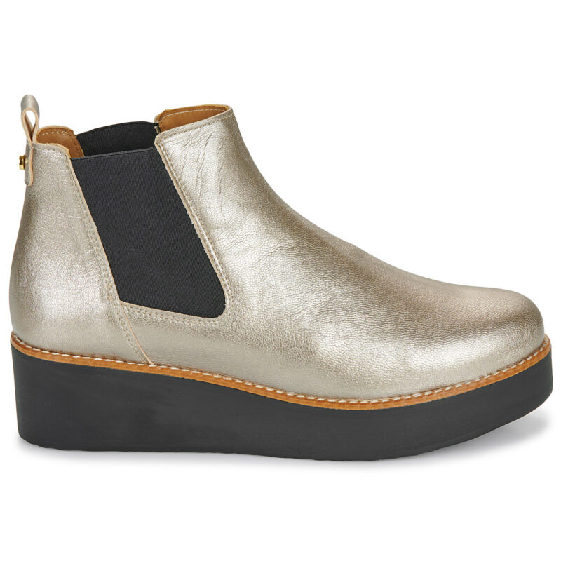 Fericelli  LORNA  Oro -  Stivaletti Donna - 2