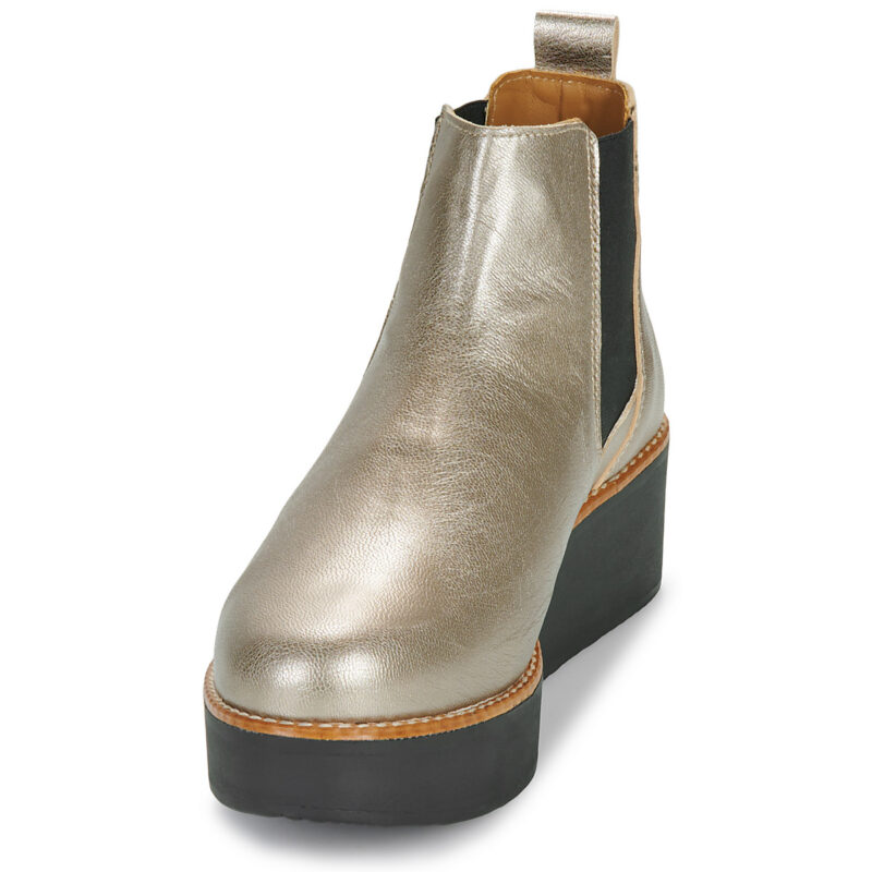 Fericelli  LORNA  Oro -  Stivaletti Donna - 3