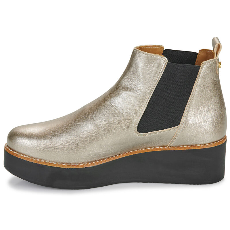 Fericelli  LORNA  Oro -  Stivaletti Donna - 4