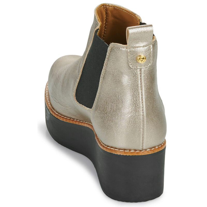 Fericelli  LORNA  Oro -  Stivaletti Donna - 5