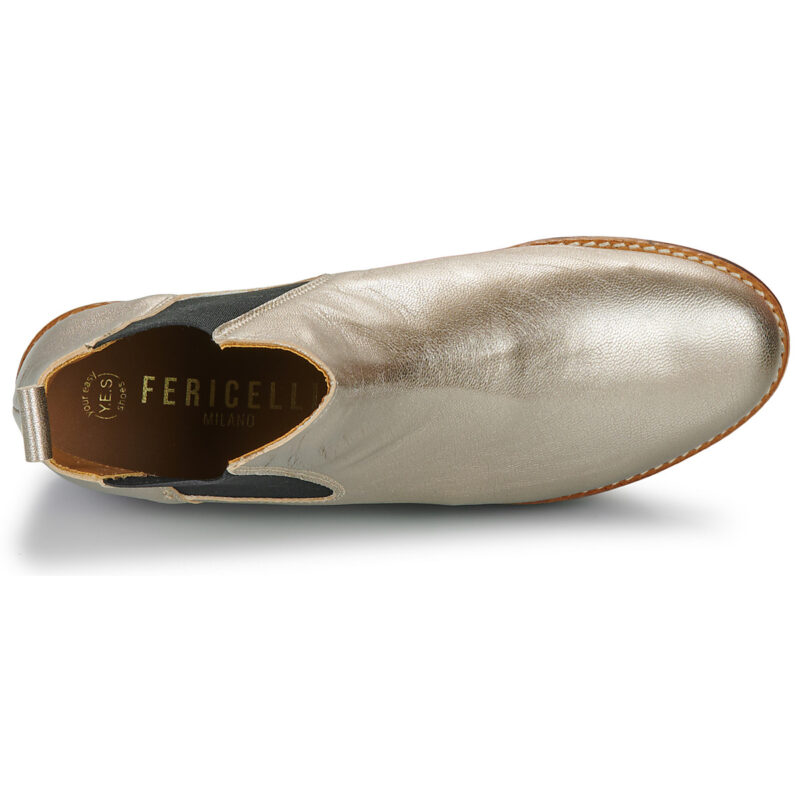 Fericelli  LORNA  Oro -  Stivaletti Donna - 6