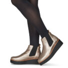 Fericelli  LORNA  Oro -  Stivaletti Donna - 8