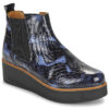 Fericelli  LORNA  Blu -  Stivaletti Donna
