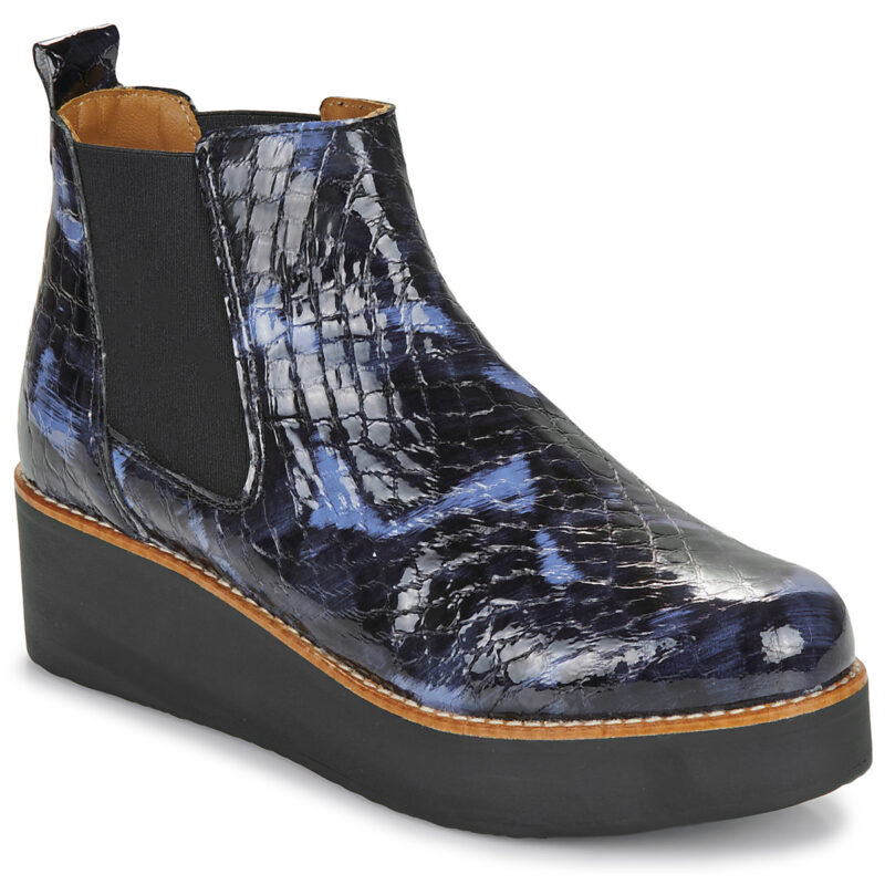 Fericelli  LORNA  Blu -  Stivaletti Donna - 1