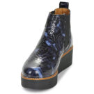Fericelli  LORNA  Blu -  Stivaletti Donna - 3