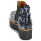 Fericelli  LORNA  Blu -  Stivaletti Donna - 5