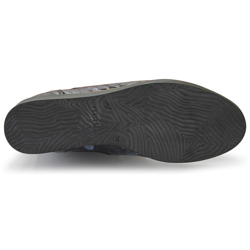Fericelli  LORNA  Blu -  Stivaletti Donna - 7
