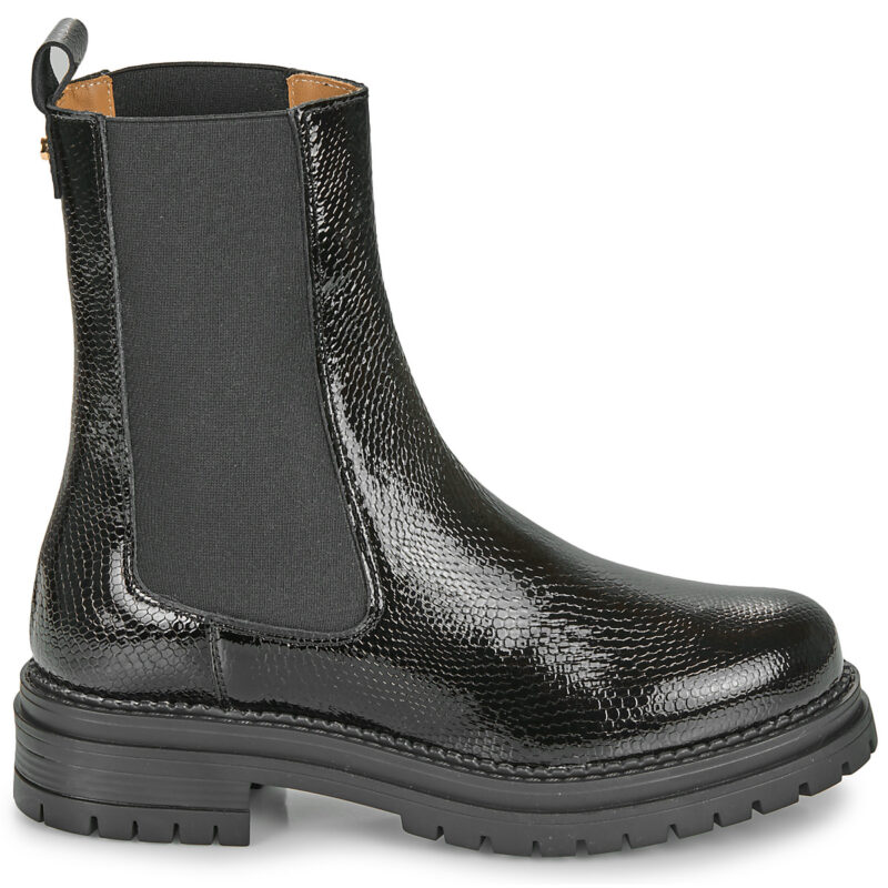 Fericelli  MAGNOLI  Nero -  Stivaletti Donna - 2