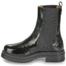 Fericelli  MAGNOLI  Nero -  Stivaletti Donna - 4
