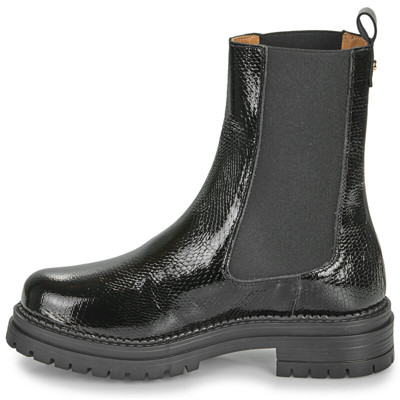 Fericelli  MAGNOLI  Nero -  Stivaletti Donna - 4