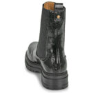 Fericelli  MAGNOLI  Nero -  Stivaletti Donna - 5