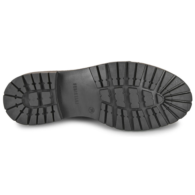 Fericelli  MAGNOLI  Nero -  Stivaletti Donna - 7