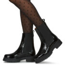 Fericelli  MAGNOLI  Nero -  Stivaletti Donna - 8