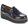 Fericelli  NARNILLA  Blu -  Mocassini Donna