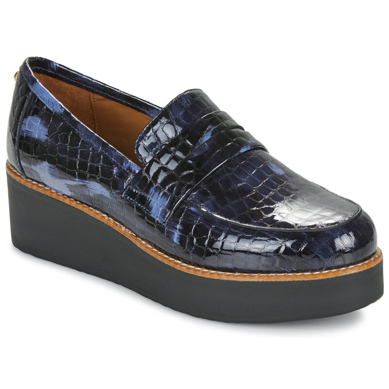 Fericelli  NARNILLA  Blu -  Mocassini Donna - 1