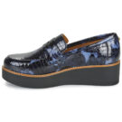 Fericelli  NARNILLA  Blu -  Mocassini Donna - 4