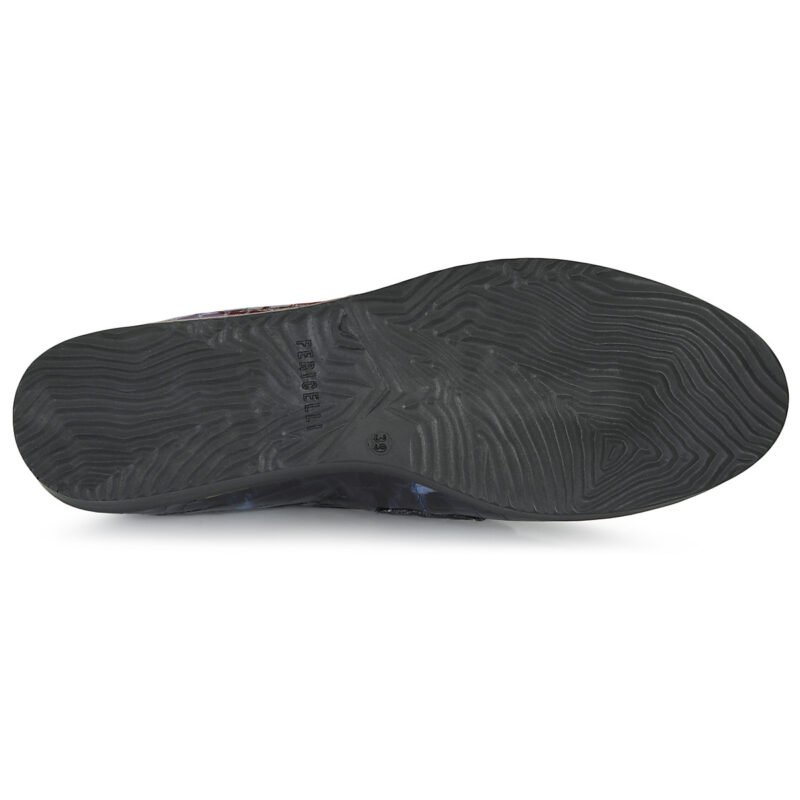 Fericelli  NARNILLA  Blu -  Mocassini Donna - 7