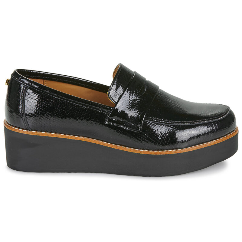 Fericelli  NARNILLA  Nero -  Mocassini Donna - 2