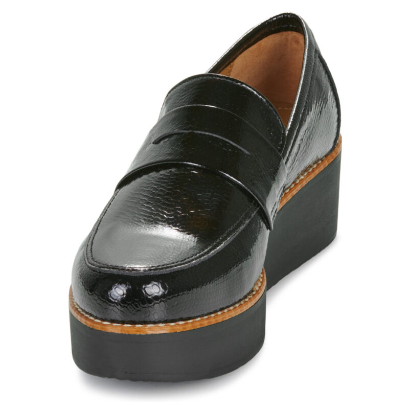 Fericelli  NARNILLA  Nero -  Mocassini Donna - 3