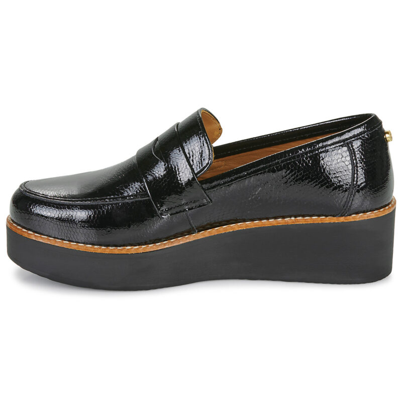 Fericelli  NARNILLA  Nero -  Mocassini Donna - 4