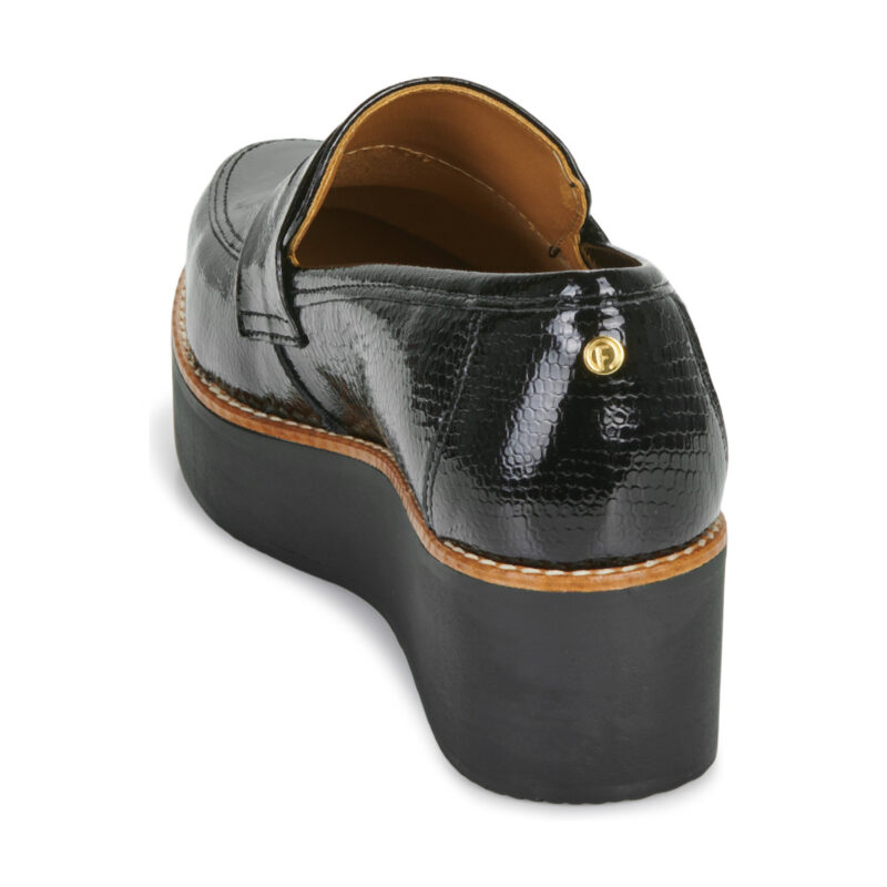Fericelli  NARNILLA  Nero -  Mocassini Donna - 5
