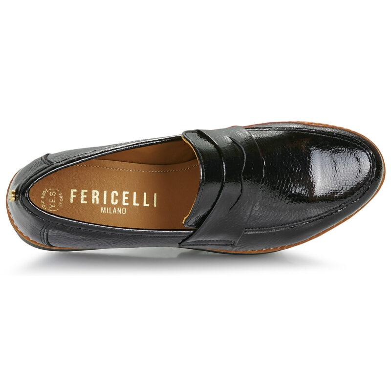 Fericelli  NARNILLA  Nero -  Mocassini Donna - 6