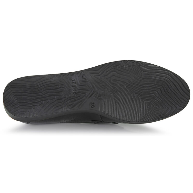 Fericelli  NARNILLA  Nero -  Mocassini Donna - 7
