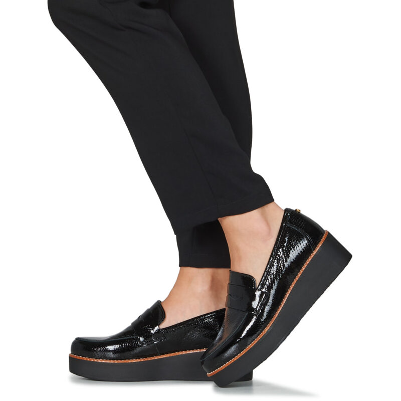 Fericelli  NARNILLA  Nero -  Mocassini Donna - 8