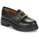 Fericelli  NASMINA  Nero -  Mocassini Donna - 1