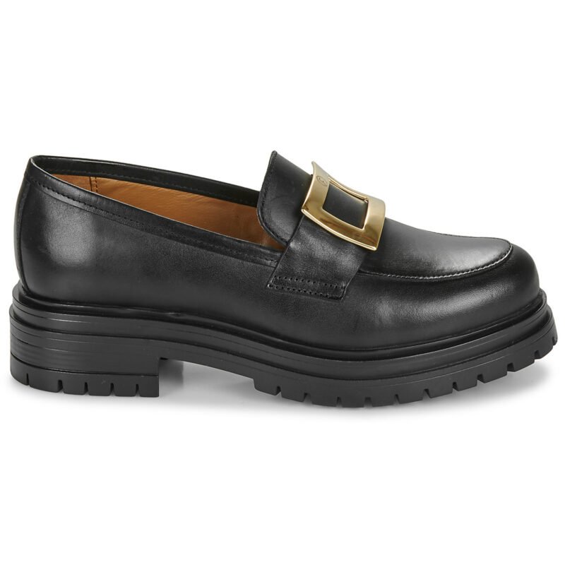 Fericelli  NASMINA  Nero -  Mocassini Donna - 2