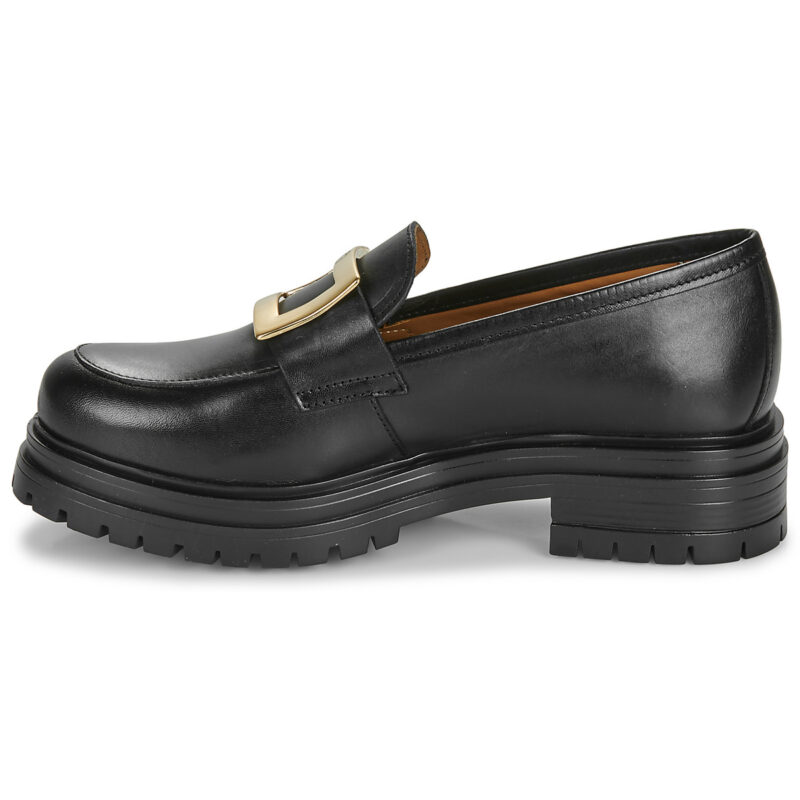 Fericelli  NASMINA  Nero -  Mocassini Donna - 4