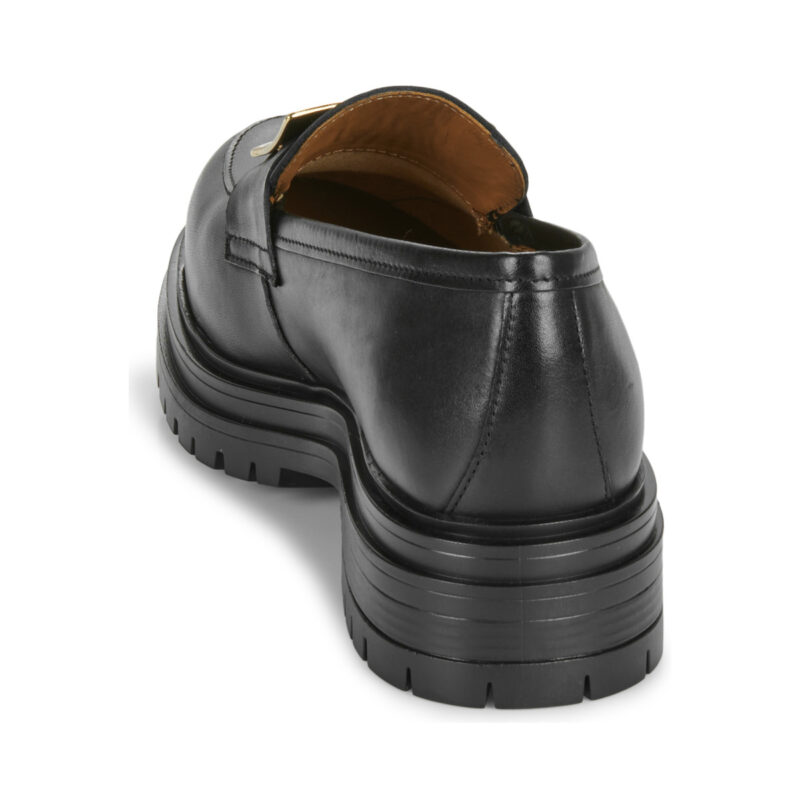 Fericelli  NASMINA  Nero -  Mocassini Donna - 5