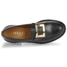 Fericelli  NASMINA  Nero -  Mocassini Donna - 6