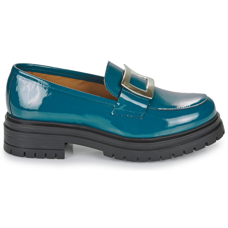 Fericelli  NASMINA  Verde -  Mocassini Donna - 2