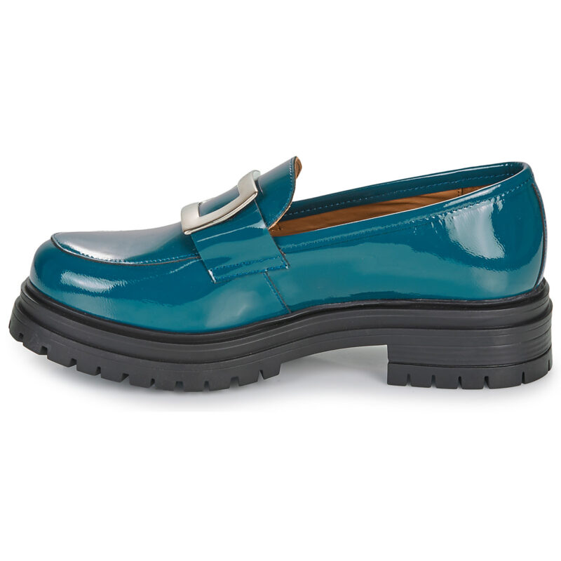 Fericelli  NASMINA  Verde -  Mocassini Donna - 4