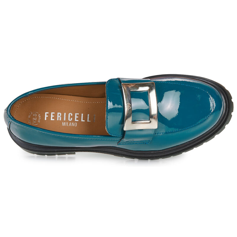 Fericelli  NASMINA  Verde -  Mocassini Donna - 6