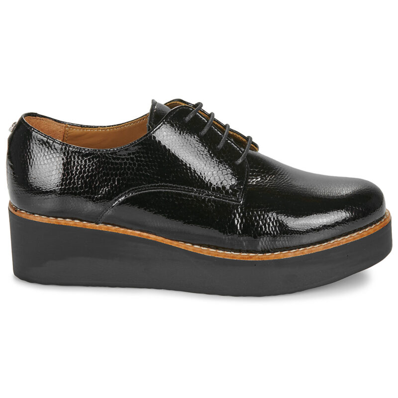 Fericelli  NENSEE  Nero -  Derby Donna - 2