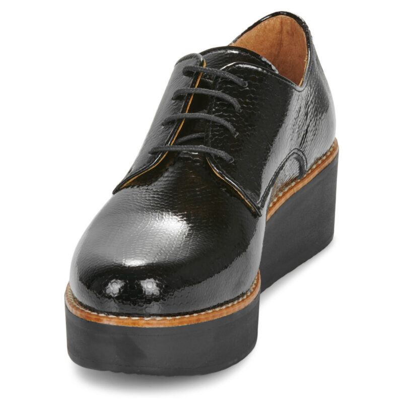 Fericelli  NENSEE  Nero -  Derby Donna - 3