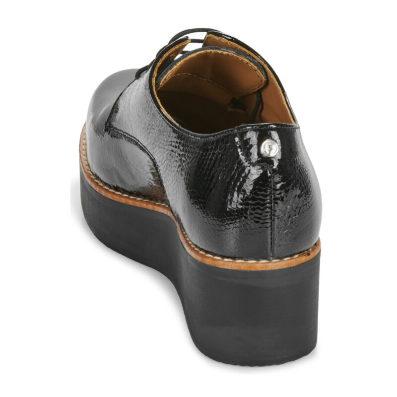 Fericelli  NENSEE  Nero -  Derby Donna - 5